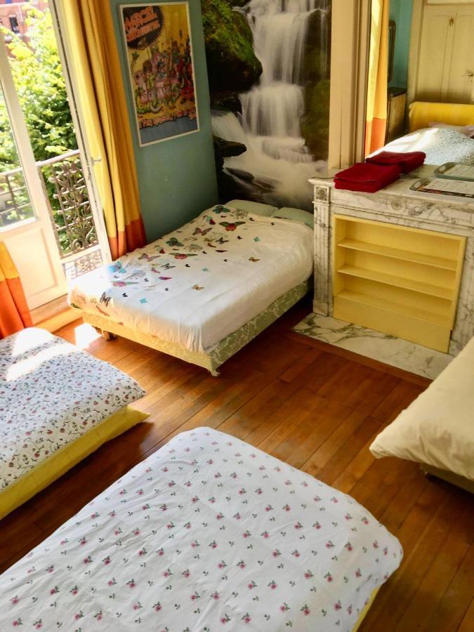 Maison Confortable Avec Piscine Privee A Bailleul ไบโยล ภายนอก รูปภาพ