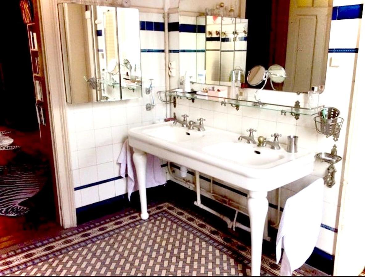 Maison Confortable Avec Piscine Privee A Bailleul ไบโยล ภายนอก รูปภาพ