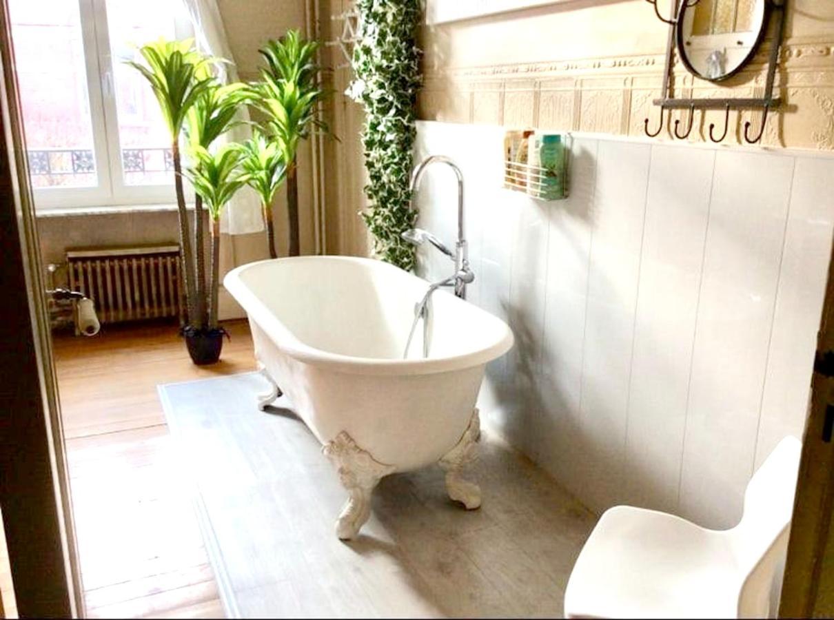 Maison Confortable Avec Piscine Privee A Bailleul ไบโยล ภายนอก รูปภาพ