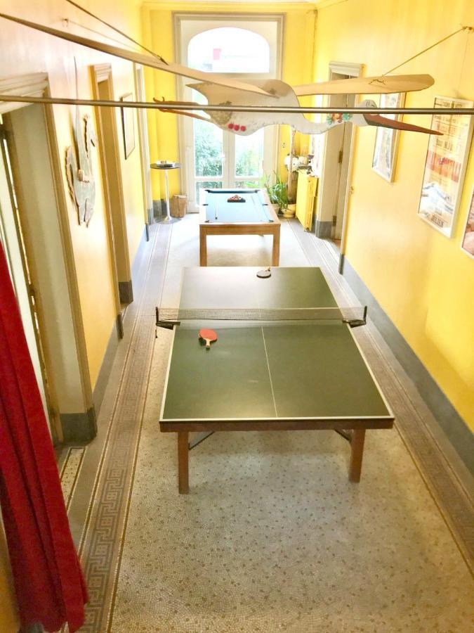 Maison Confortable Avec Piscine Privee A Bailleul ไบโยล ภายนอก รูปภาพ