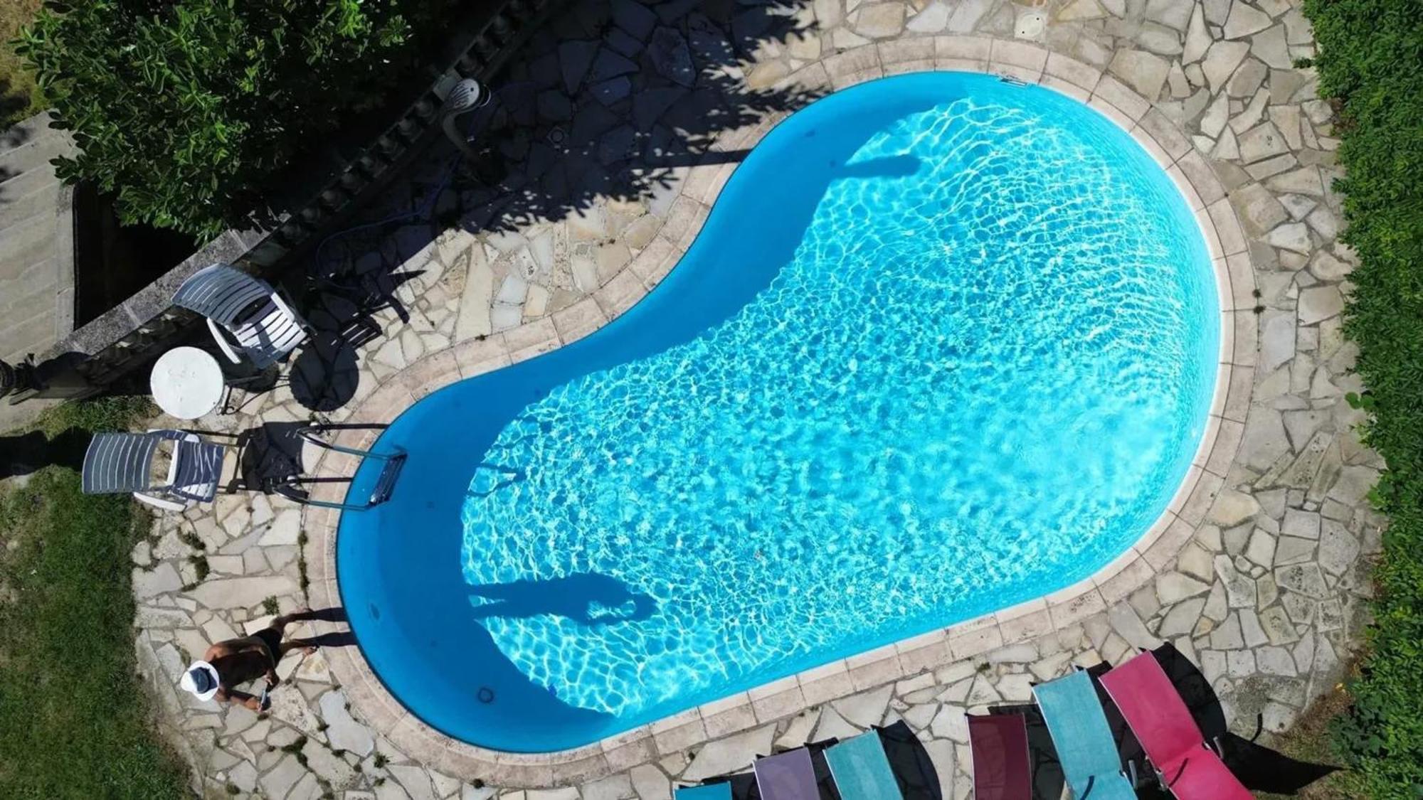 Maison Confortable Avec Piscine Privee A Bailleul ไบโยล ภายนอก รูปภาพ